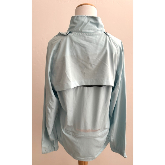 Little Donkey Andy Jacket Vest Removable Sleeves Large Cycling Golf Pale Blue - Picture 4 of 14